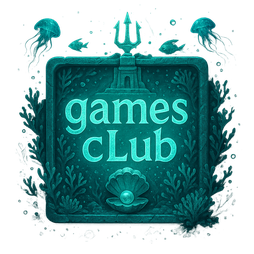 games cLub logo