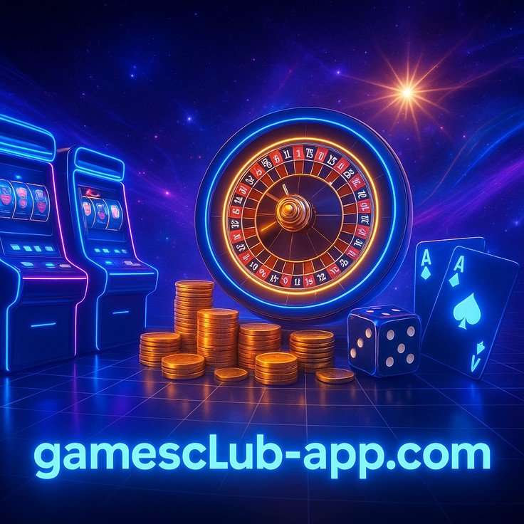 games cLub জঙ্গল রাজা মোবাইল গেম