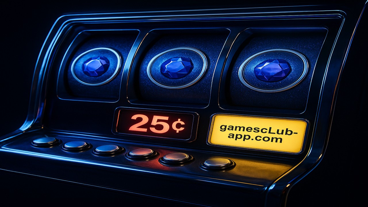 games cLub মোবাইল আর্কেড অভিজ্ঞতা